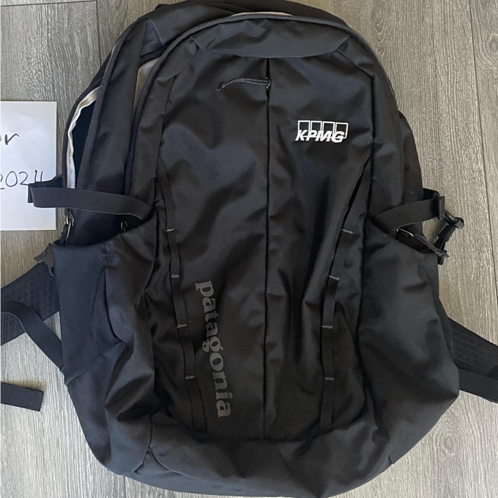 Patagonia Refugio 28L Backpack Black Fits 15" Laptop